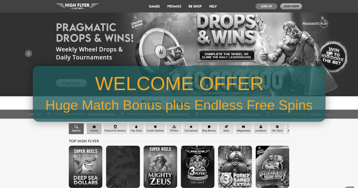 Highflyer Casino Canada
